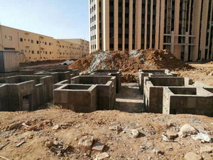 鞍山龍之夢衡園三期（御園）住宅小區配電工程